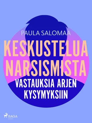 cover image of Keskustelua narsismista